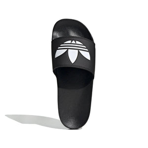 adidas Adilette Lite Slides 'Trefoil Logo - Core Black'