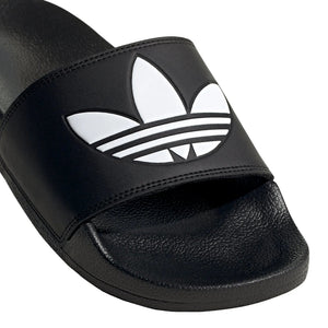 adidas Adilette Lite Slides 'Trefoil Logo - Core Black'