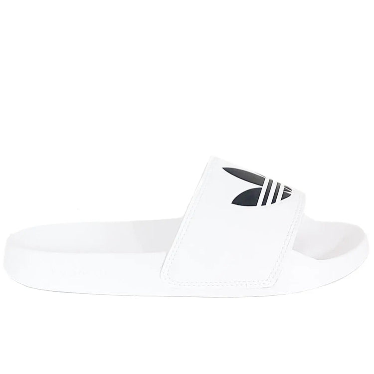 Adidas Adilette Lite Slides 'Trefoil Logo - Cloud White'