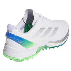 adidas Adizero ZG Spikeless Golf 'White Lime Burst'