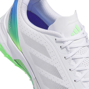 adidas Adizero ZG Spikeless Golf 'White Lime Burst'