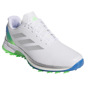 adidas Adizero ZG Spikeless Golf 'White Lime Burst'