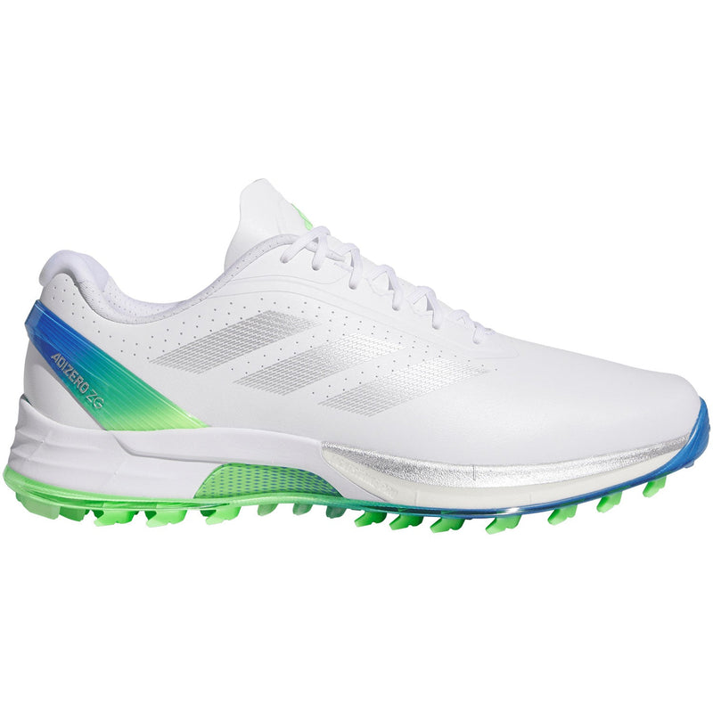 adidas Adizero ZG Spikeless Golf 'White Lime Burst'