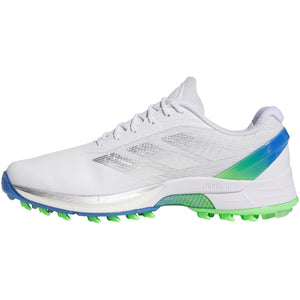 adidas Adizero ZG Spikeless Golf 'White Lime Burst'