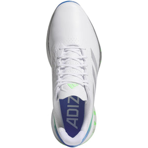 adidas Adizero ZG Spikeless Golf 'White Lime Burst'