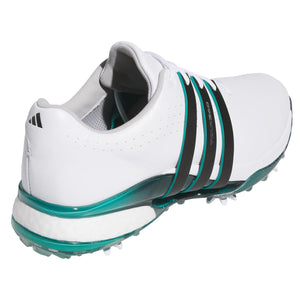 adidas Tour360 24 Golf 'White Black Aurora Ivy'