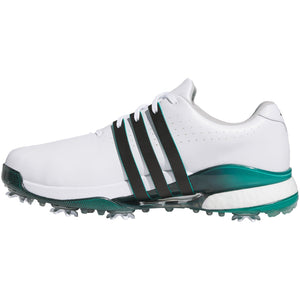 adidas Tour360 24 Golf 'White Black Aurora Ivy'