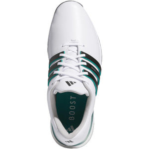 adidas Tour360 24 Golf 'White Black Aurora Ivy'