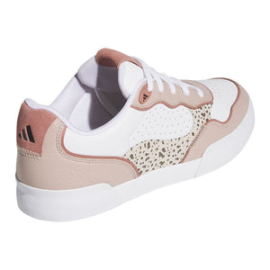 adidas Wmns Retrocross 25 Spikeless Golf 'White Wonder Taupe'