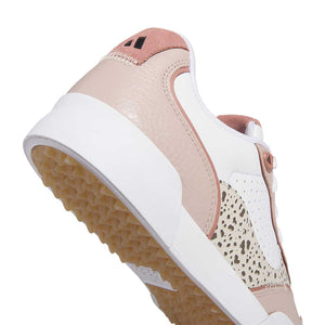 adidas Wmns Retrocross 25 Spikeless Golf 'White Wonder Taupe'