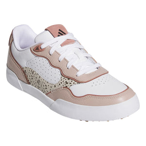 adidas Wmns Retrocross 25 Spikeless Golf 'White Wonder Taupe'