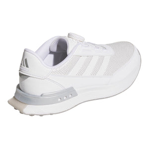 Adidas Wmns S2G 25 Spikeless Golf 'Cloud White Silver'