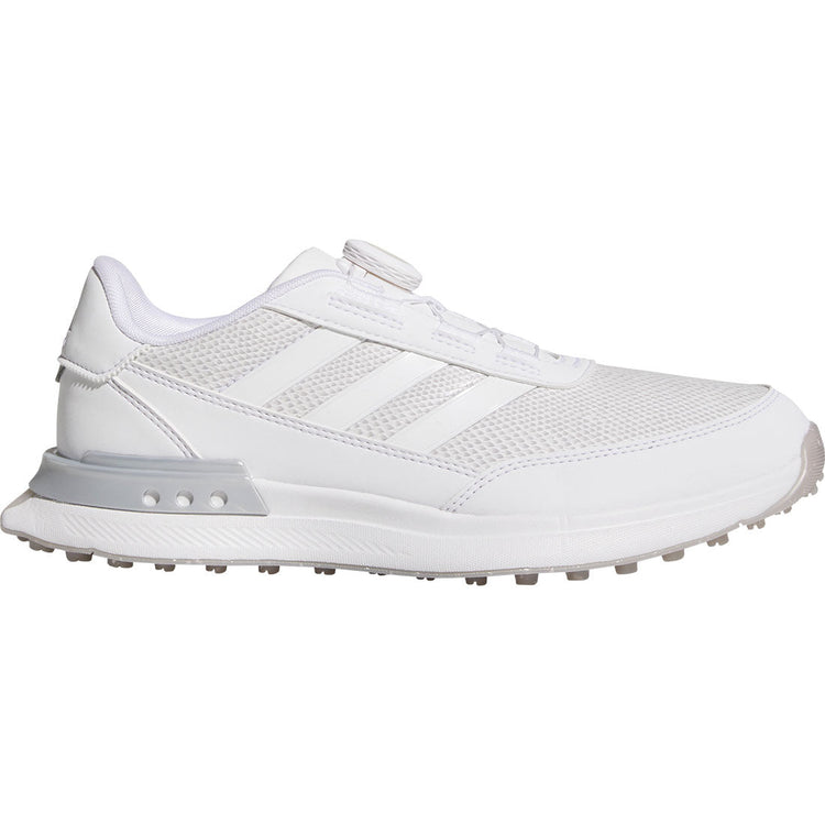 Adidas Wmns S2G 25 Spikeless Golf 'Cloud White Silver'