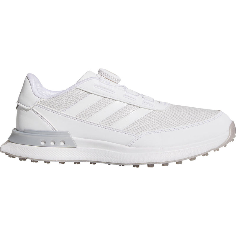 Adidas Wmns S2G 25 Spikeless Golf 'Cloud White Silver'