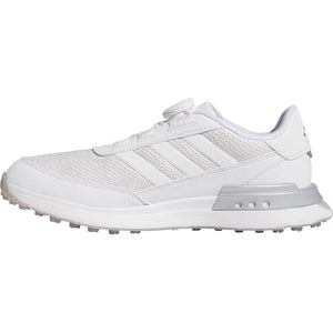Adidas Wmns S2G 25 Spikeless Golf 'Cloud White Silver'