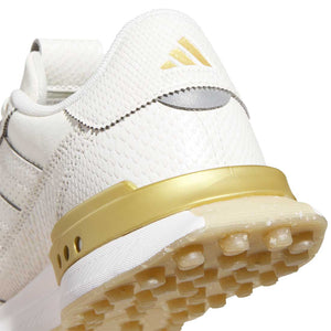 adidas Wmns S2G 25 Spikeless Golf 'Off White Gold Metallic Gum'