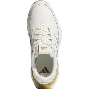 adidas Wmns S2G 25 Spikeless Golf 'Off White Gold Metallic Gum'