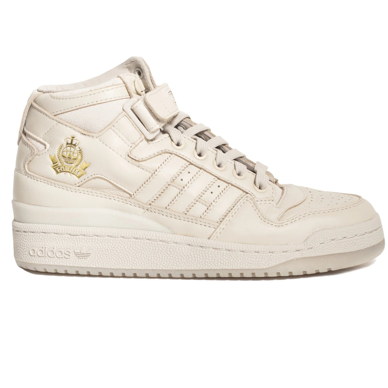 Leaders 1354 x adidas Forum Mid 'Core Brown' Friends & Family