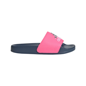 Adidas Adilette Shower Slide K 'Lucid Pink Ink'