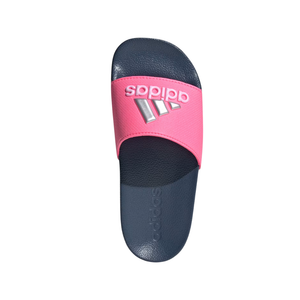 Adidas Adilette Shower Slide K 'Lucid Pink Ink'