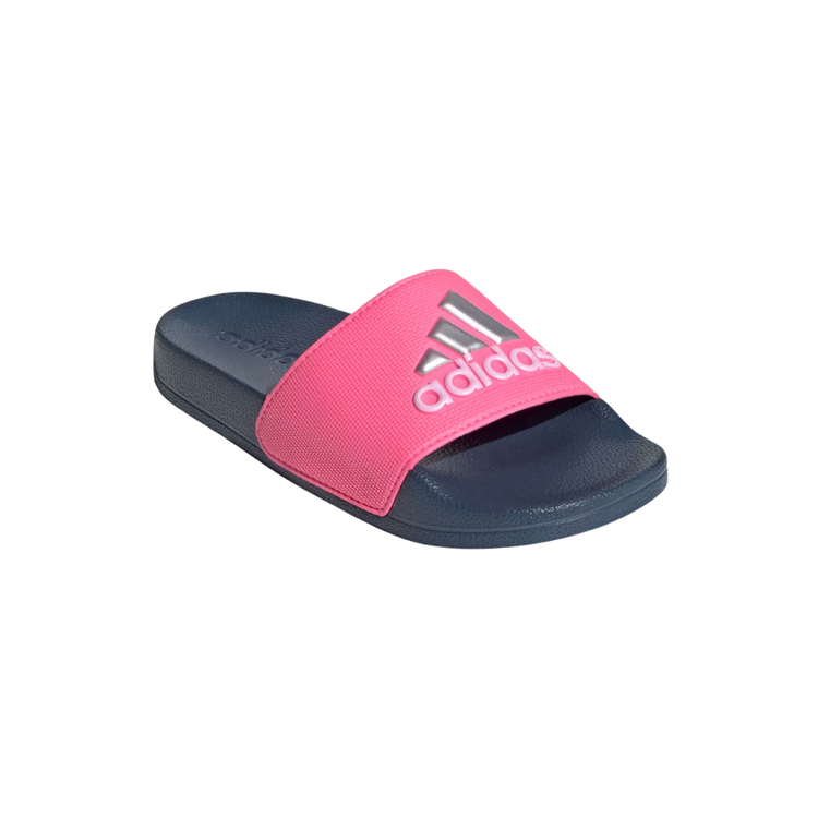 Adidas Adilette Shower Slide K 'Lucid Pink Ink'