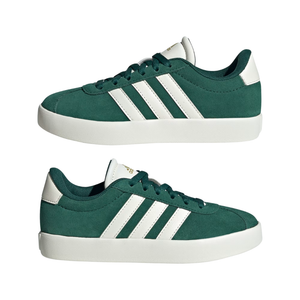 Adidas VL Court 3.0 K 'Collegiate Green'