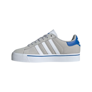 Adidas Campus Vulc J 'Grey White Blue'
