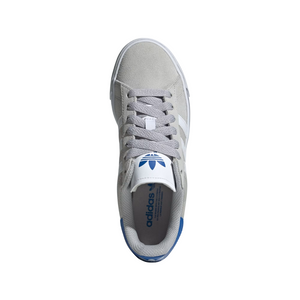 Adidas Campus Vulc J 'Grey White Blue'