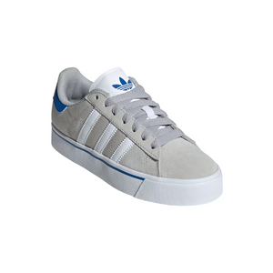 Adidas Campus Vulc J 'Grey White Blue'