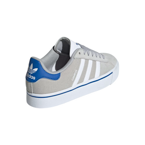 Adidas Campus Vulc J 'Grey White Blue'