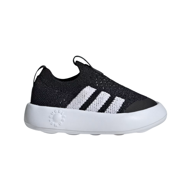 Adidas BubbleComfy I 'Black White'
