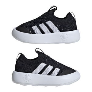 Adidas BubbleComfy I 'Black White'