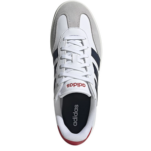 Adidas Barreda 'White Shadow Navy Scarlet'