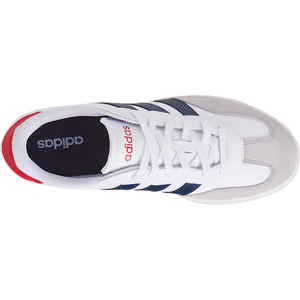 Adidas Barreda 'White Shadow Navy Scarlet'