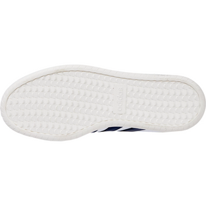 Adidas Barreda 'White Shadow Navy Scarlet'
