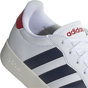 Adidas Barreda 'White Shadow Navy Scarlet'