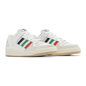 adidas Forum Low CL 'Allover Debossed Trefoils'