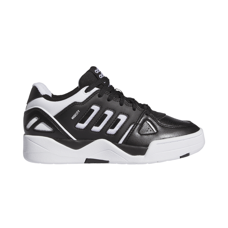 Adidas Midcity Low 'Black White'