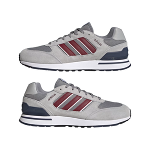 adidas Run 80s 'Grey Shadow Red'