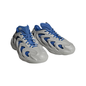 adidas adiFOM Q 'Grey Bright Royal'