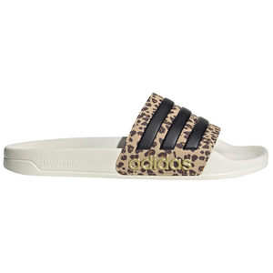 Adidas Adilette Shower Slide 'Leopard'