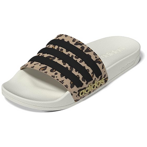 Adidas Adilette Shower Slide 'Leopard'