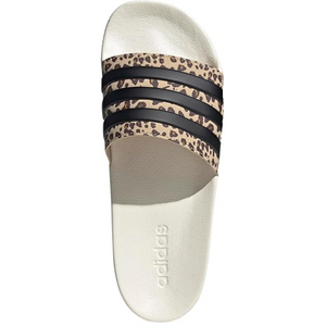 Adidas Adilette Shower Slide 'Leopard'
