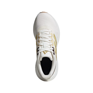 Adidas Wmns Runfalcon 3.0 'White Gold Leopard'