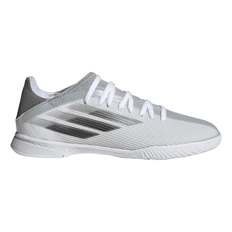 Adidas X Speedflow.3 IN J 'White Solar Red'