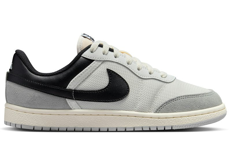 Jordan Skyline Low White Black Light Smoke Grey (Women's) IQ0704-101