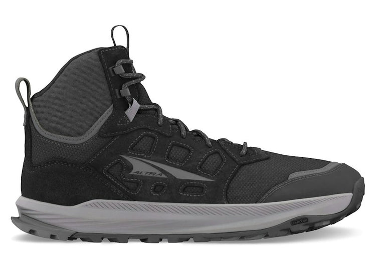 Altra Lone Peak Hiker 3 Black Gray AL0A85PJ-020