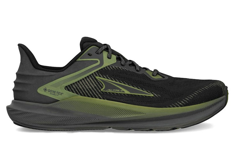 Altra Torin 8 GTX Black Gray AL0A85QG-020