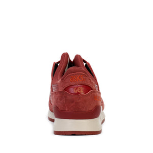 Asics Gel Lyte 3 'Russet Brown'