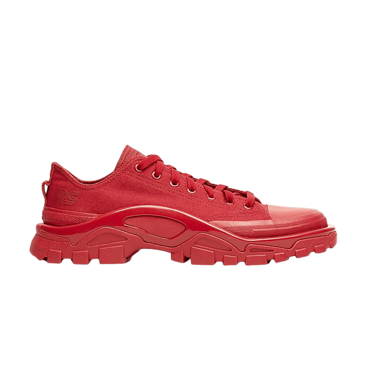 Raf Simons x adidas Detroit Runner 'Power Red' B22521